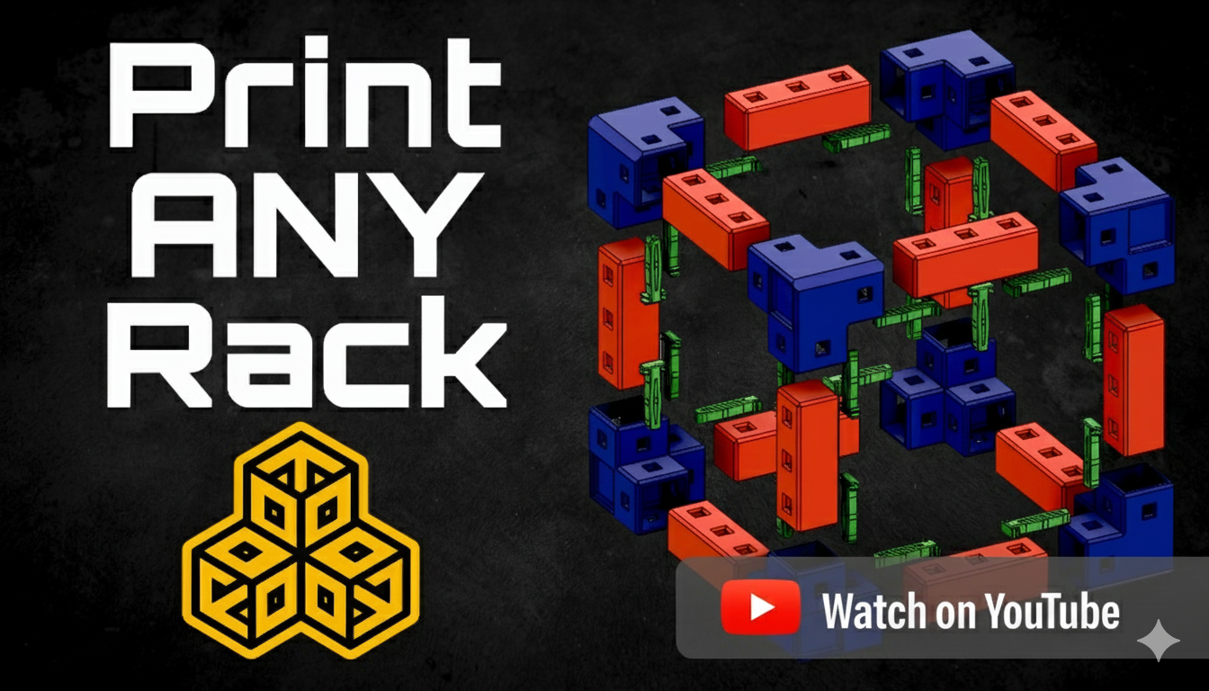 What is HomeRacker - YouTube video